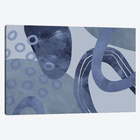 Floating Force Canvas Print #HSE127} by Andrea Haase Canvas Art
