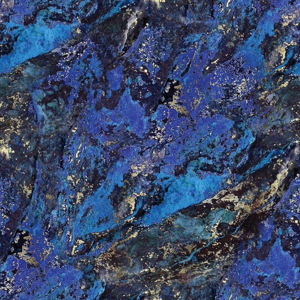 Andrea Haase: Lapis Lazuli Stone by Andrea Haase