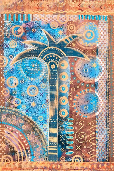 Andrea Haase: Oriental Fairy Tale by Andrea Haase