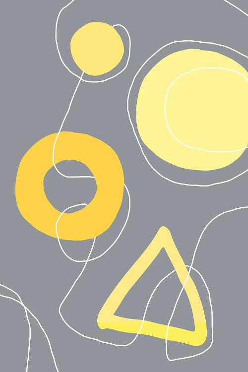 Easy Connection by Andrea Haase wall art