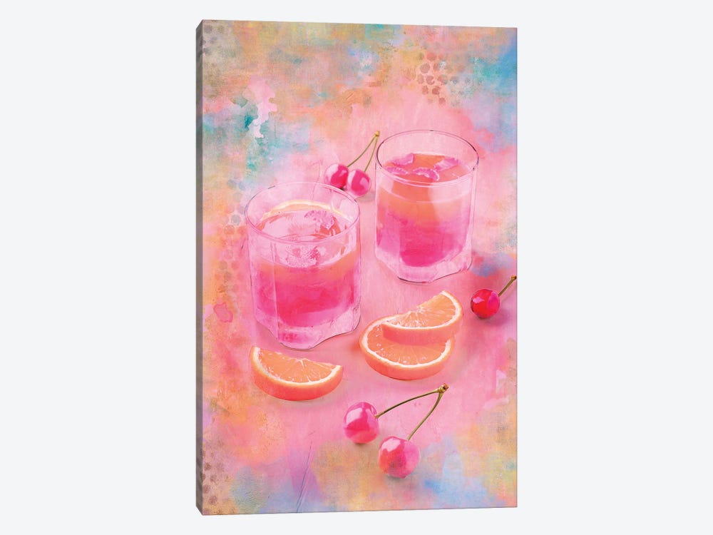 Summer Date by Andrea Haase 1-piece Canvas Print