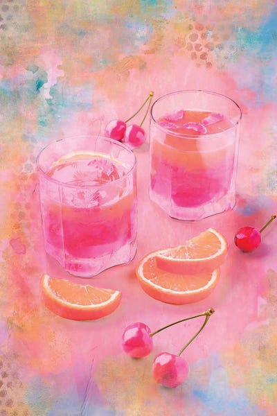 Pop Art Kitchen: Summer Date by Andrea Haase