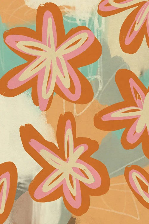 Summer Of 68 by Andrea Haase wall art