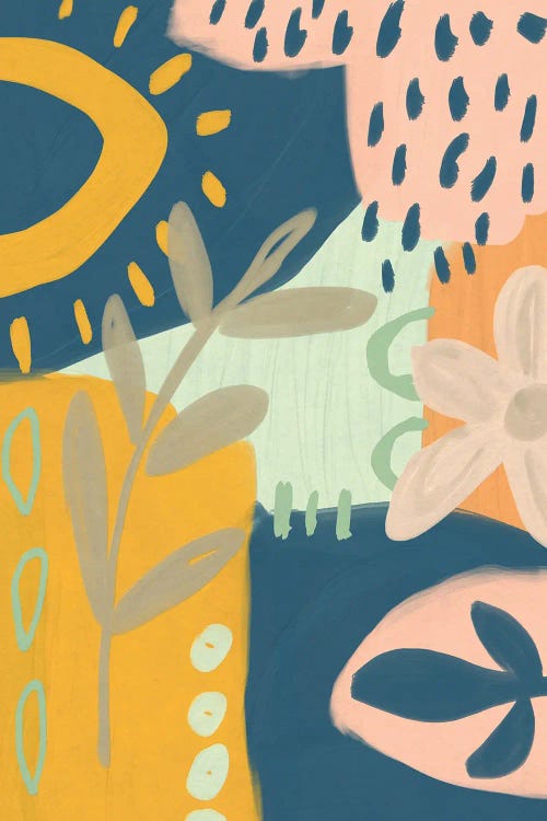 Summer Rain by Andrea Haase wall art