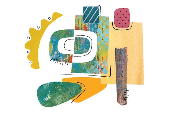 Andrea Haase: Fancy Cut IV by Andrea Haase