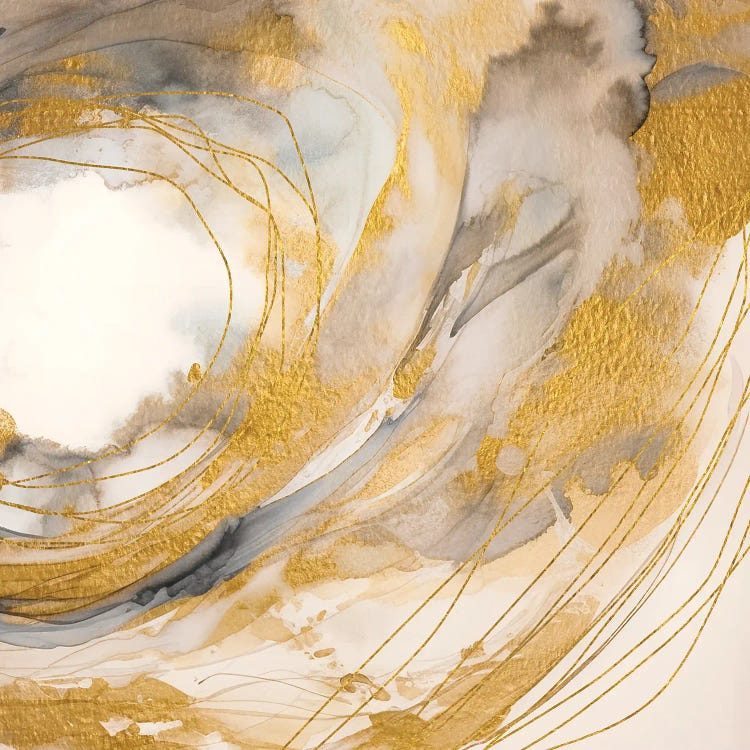Fragments of Imagination II by Andrea Haase wall art