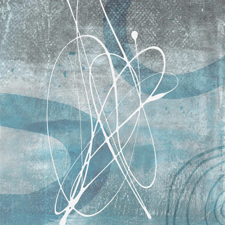 Exiting Journey by Andrea Haase wall art