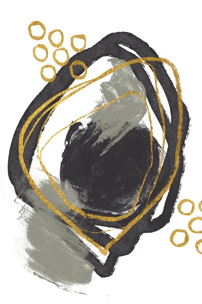 Andrea Haase: Gold Meets Neutrals by Andrea Haase