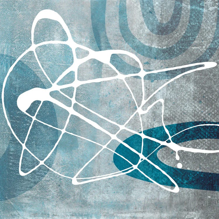 Growing Energy by Andrea Haase wall art