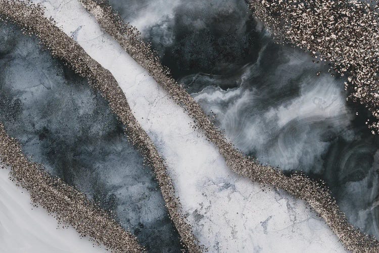 Italian Marble Luxury by Andrea Haase wall art