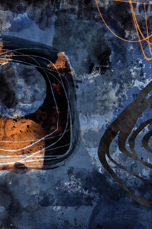 Nightscape Adventure by Andrea Haase wall art