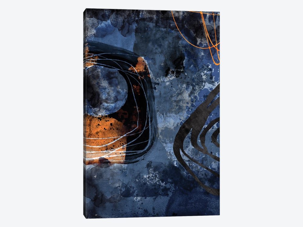 Nightscape Adventure by Andrea Haase 1-piece Canvas Wall Art