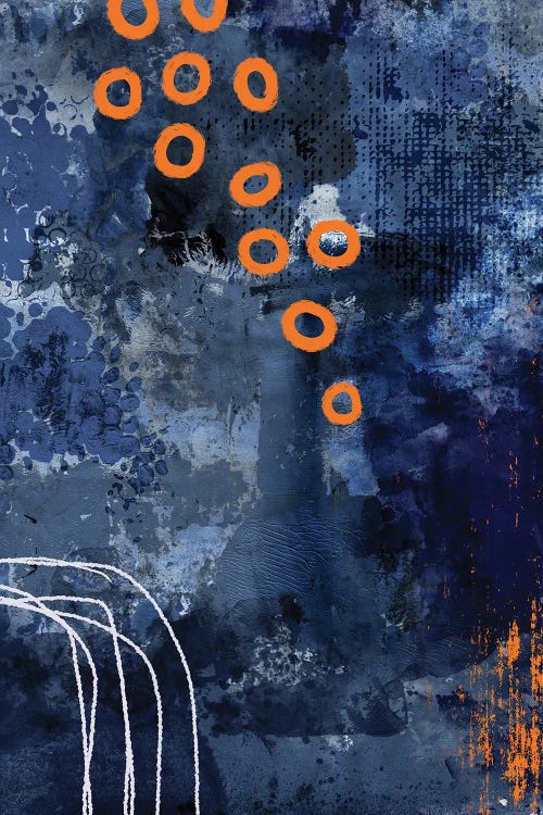 Nightscape Dream by Andrea Haase wall art