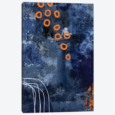 Nightscape Dream Canvas Print #HSE52} by Andrea Haase Canvas Art Print