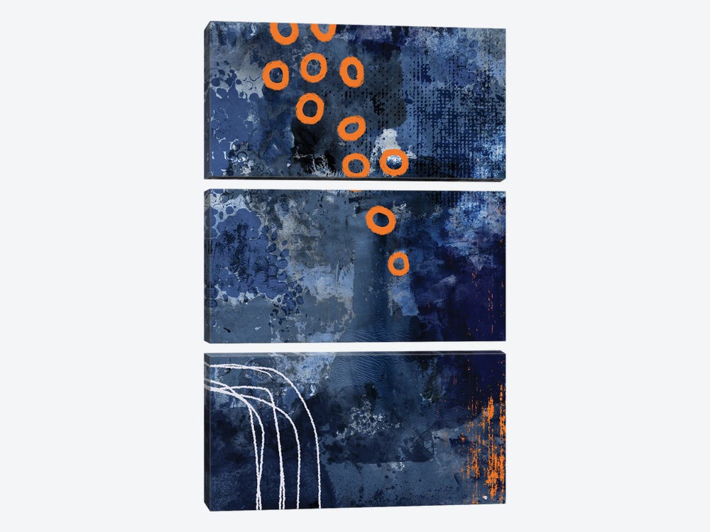 Nightscape Dream by Andrea Haase 3-piece Art Print