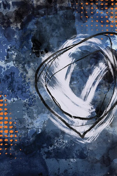 Nightscape Exit by Andrea Haase art print