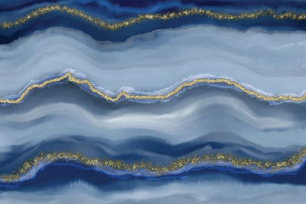 Andrea Haase: Blue Gemstone Luxury by Andrea Haase