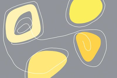 Unknown Connection by Andrea Haase art print