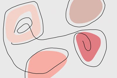 Unknown Connection by Andrea Haase art print