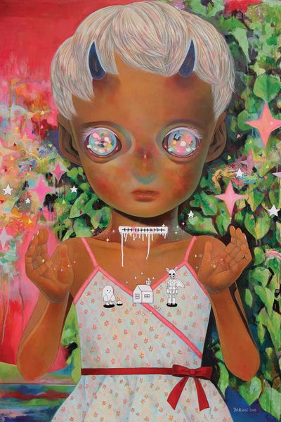 Anime: Whereabouts Of God Series: Nobody #3 by Hikari Shimoda