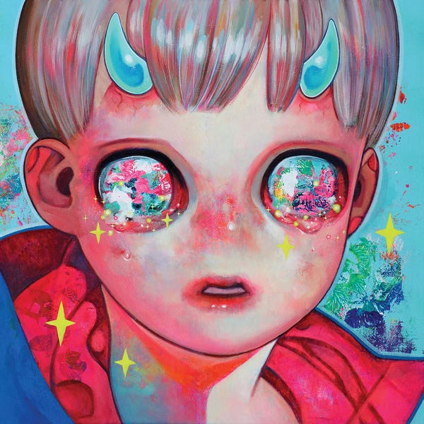 Fictional Characters: God Is Dead III by Hikari Shimoda