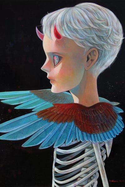 Hikari Shimoda: Death And Angel #4 by Hikari Shimoda