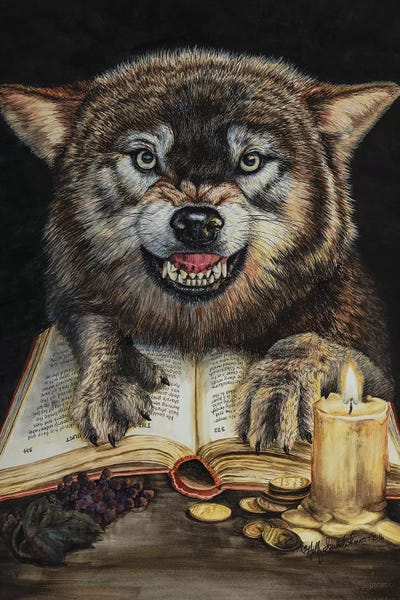 Fiction In The Flesh by Holly Simental framed wall art