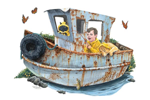 Ship Of Dreams
