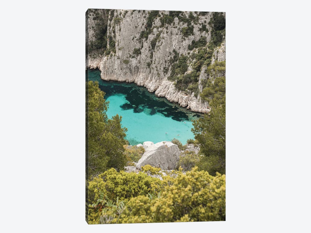 National Park Calanques In France II by Henrike Schenk 1-piece Art Print