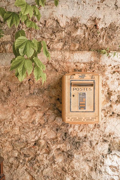 You've Got Mail by Henrike Schenk framed canvas print