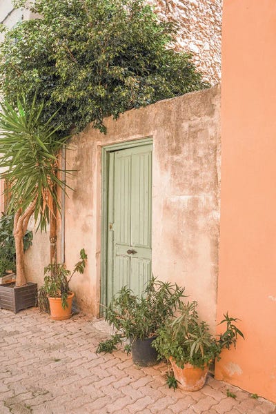 Doors: Entry In France by Henrike Schenk