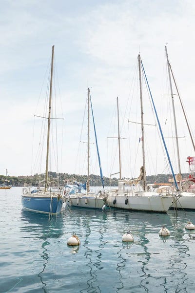 Henrike Schenk: Summer In The South Of France by Henrike Schenk