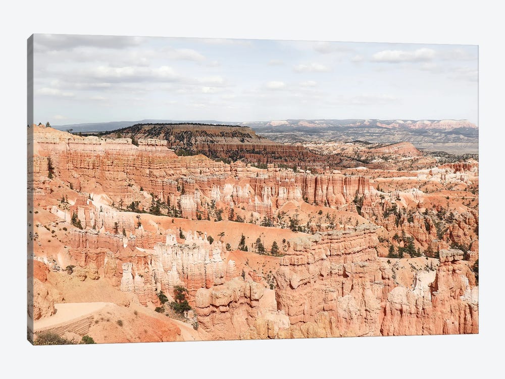 Bryce Canyon Landscape by Henrike Schenk 1-piece Canvas Wall Art