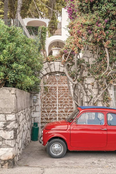 Henrike Schenk: Italian Entry by Henrike Schenk