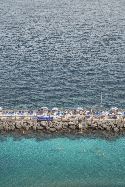 Italian Shades Of Blue