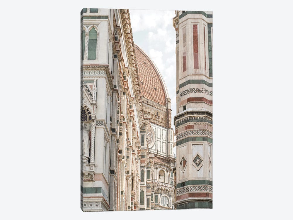Il Duomo, Florence Italy II by Henrike Schenk 1-piece Art Print