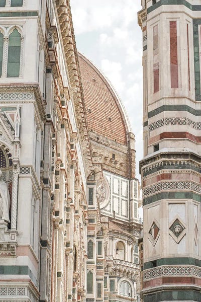 Henrike Schenk: Il Duomo, Florence Italy II by Henrike Schenk