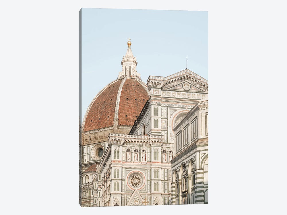 Il Duomo, Florence Italy by Henrike Schenk 1-piece Canvas Wall Art