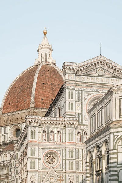 Henrike Schenk: Il Duomo, Florence Italy by Henrike Schenk