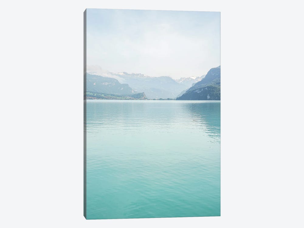 Lake Brienz In Switzerland by Henrike Schenk 1-piece Art Print