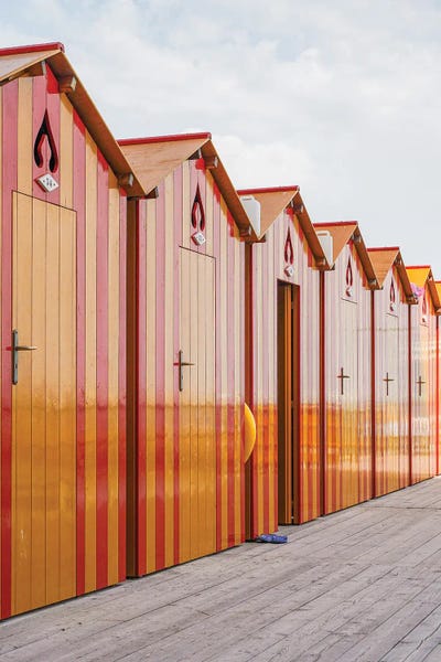 Henrike Schenk: Sorrento Stripes by Henrike Schenk