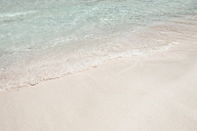 Tropical Island Beach