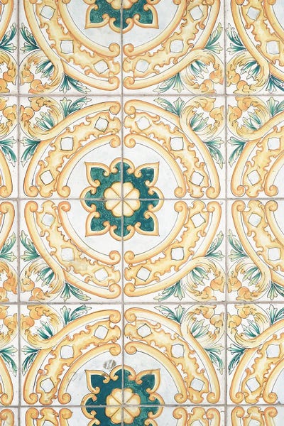 Capri: Capri Tiles by Henrike Schenk