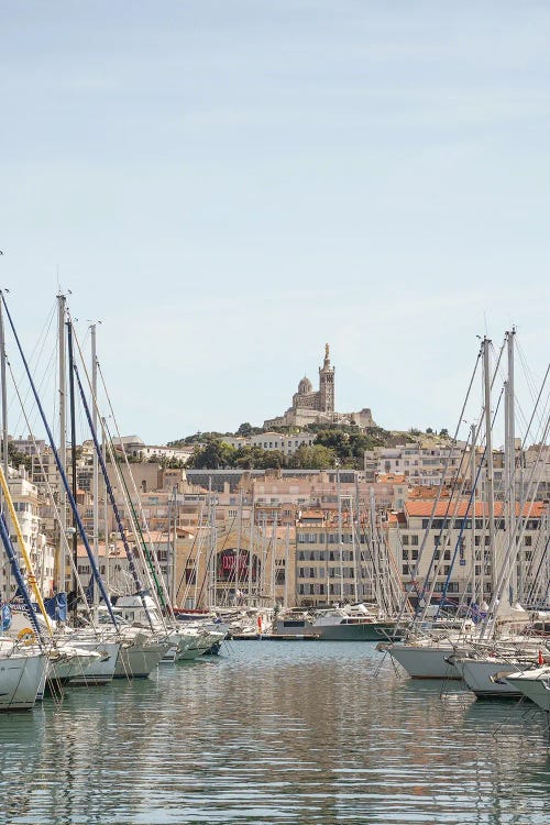 Marseille View, France