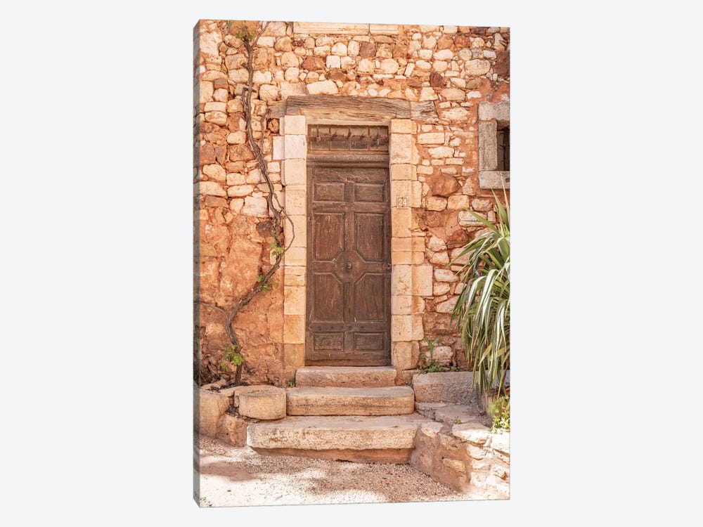 Medieval Entry In France by Henrike Schenk 1-piece Canvas Artwork
