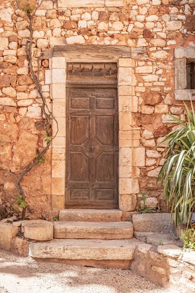 Medieval Entry In France
