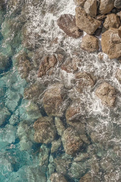 Henrike Schenk: Rocky Coastline by Henrike Schenk