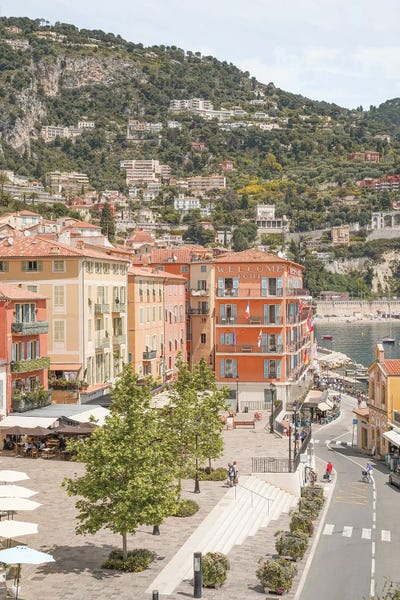 Henrike Schenk: Villefranche Sur Mér, France by Henrike Schenk