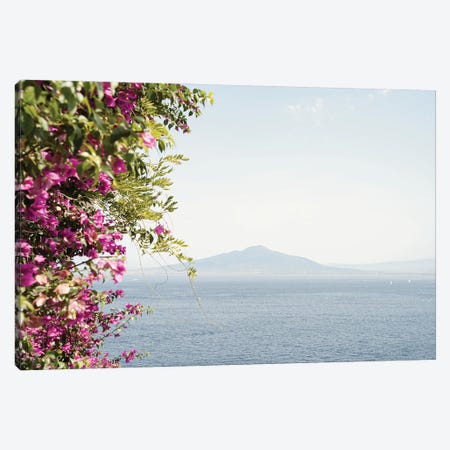 Vesuvius Landscape Canvas Print #HSK211} by Henrike Schenk Canvas Art