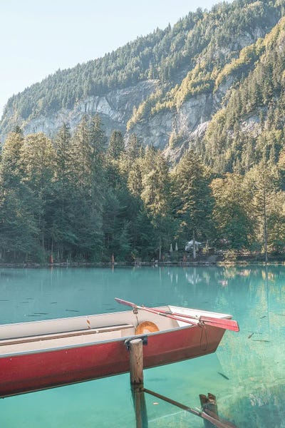 Travel Journal: Summer By The Lake by Henrike Schenk